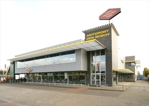 MotoPort Den Bosch
